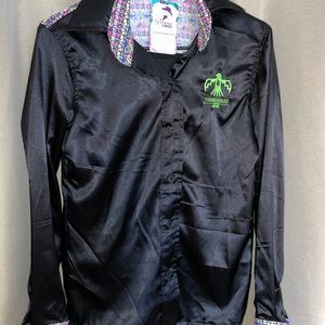 Thunderbird Brand Rodeo Shirt